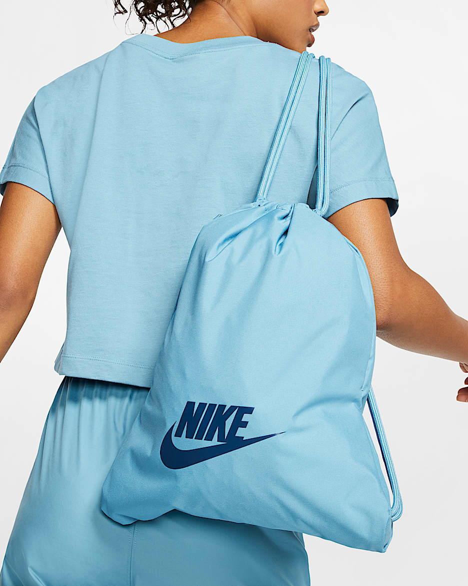 Nike Heritage 2.0 Gym Sack. Nike